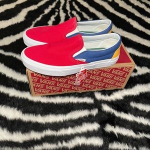 Vans Yacht Club | Slip On